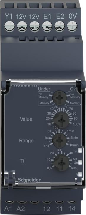 Actual product image Schneider Electric Control relay 1-100V