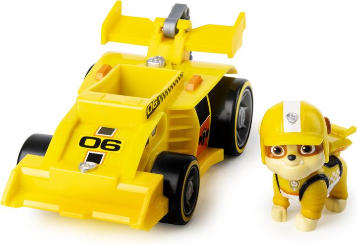 Produktbild Spin Master Paw Pat Deluxe Vehicles ass RRR Race Go Pull Back
