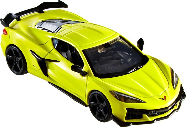 Actual product image Hot Wheels Corvette Z06