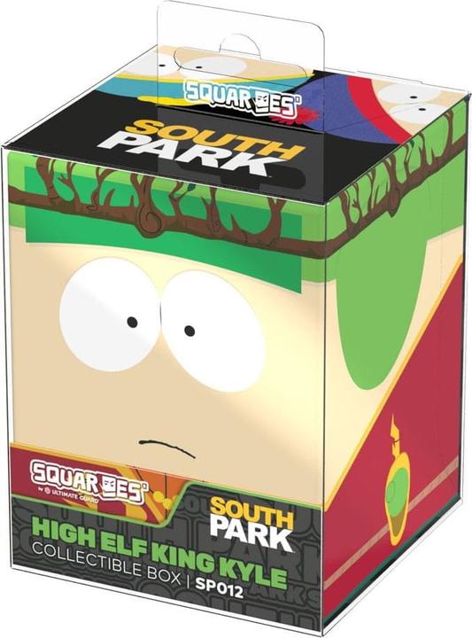 Actual product image Squaroes Squaroe South Park™: The Stick of Truth SP012 - High Elf King Kyle