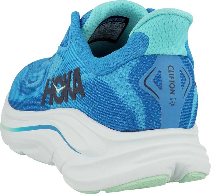 Actual product image Hoka Clifton 10 WIDE - 67925 (48)