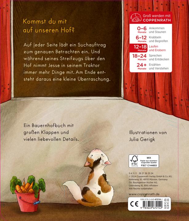 Image du produit Tür auf, Tür zu! (Allemand)