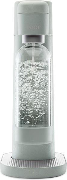 Produktbild Mysoda Wassersprudler Toby Grau