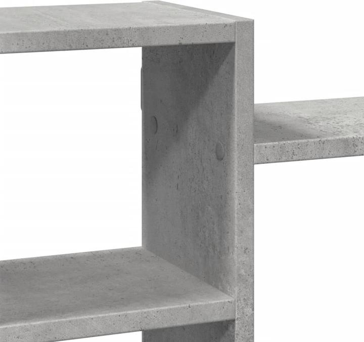Actual product image VidaXL Wall shelf (129 x 18 x 42 cm)
