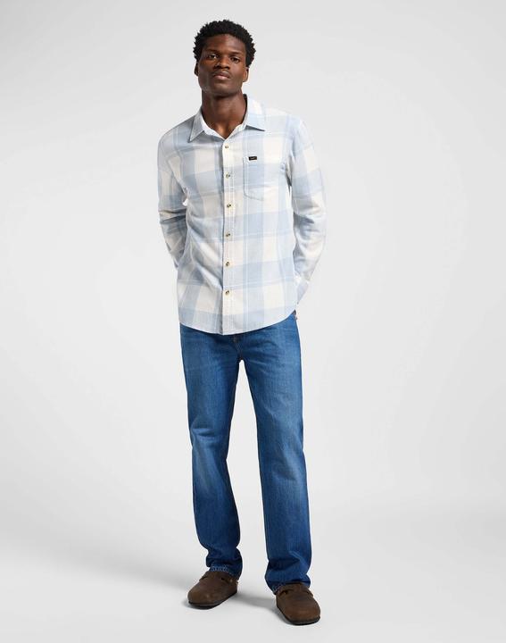 Immagine prodotto Lee Langarmhemd Mercantile Shirt (S)