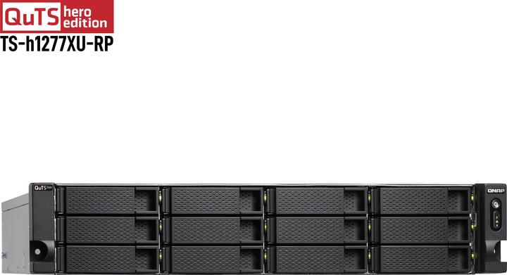 Produktbild QNAP TS-h1277XU-RP-3700X-32G (0 TB)