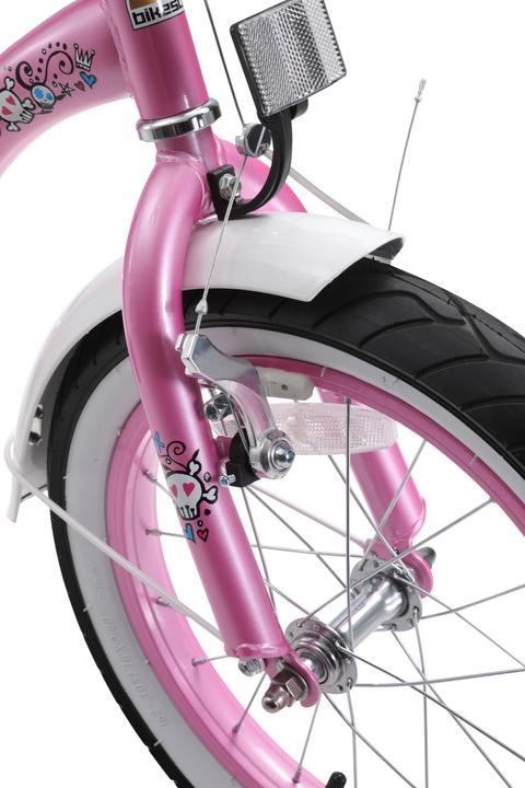 Produktbild Bikestar Cruiser (16")