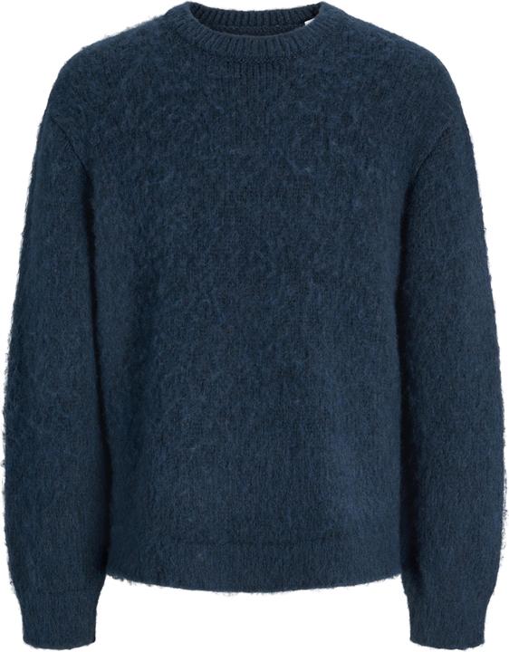 Produktbild Jack & Jones Jcoreflex Fuzzy Knit Crew Neck Styd Aw24 (XXL)