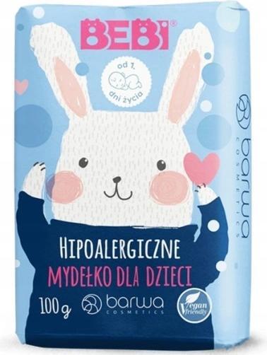 Barwa Bebi Kamille -Seife in Würfel, 100g