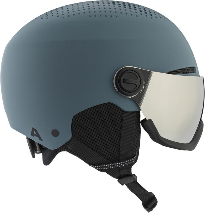 Produktbild ALPINA SPORTS Arber Visor Q Lite (58 - 62 cm, L)