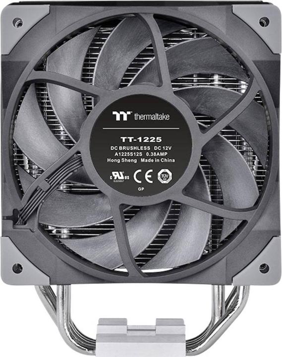 Actual product image Thermaltake Toughair 510 AMD/Intel (159.50 mm)