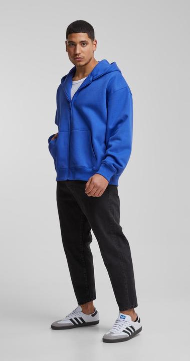 Produktbild DEF Zip Hoody - 72141 (S)