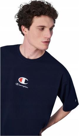 Actual product image Champion Men's T-shirt with round neckline (XL)