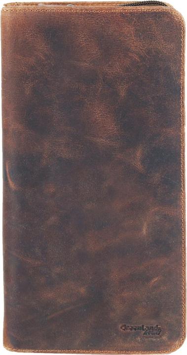 Produktbild Greenland Nature Montana Passetui Leder 25 cm