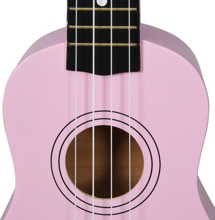 Image du produit VidaXL Ensemble de ukulélés soprano avec étui pour enfants 21 (Soprano, Soprano)