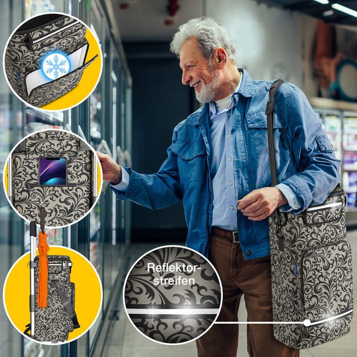 Immagine prodotto MaxVitalis Carrello della spesa premium