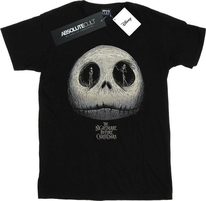 Disney Nightmare Before Christmas Jack's Eyes TShirt (XL)