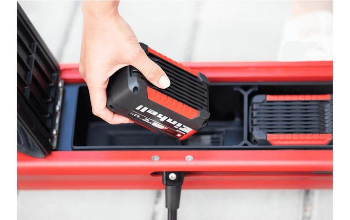 Produktbild Einhell 36Li 2 x 5.2Ah Kit (20 km/h, 20 km, 450 W)