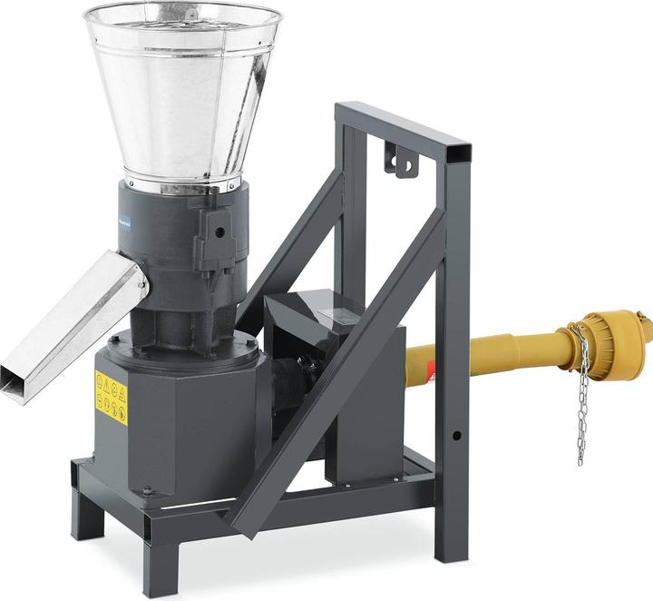 Produktbild Wiesenfield Pelletpresse