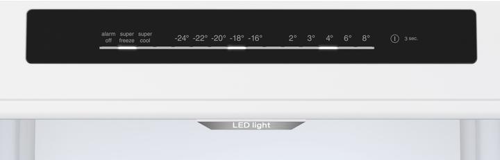 Actual product image Bosch Hausgeräte KGN39VLCT (363 l)