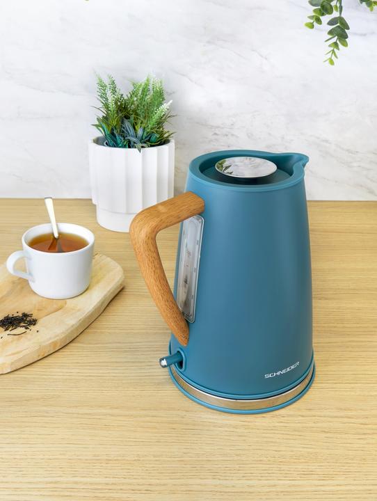 Actual product image Schneider Kettle Fjord Line 1,7l p (1.70 l)