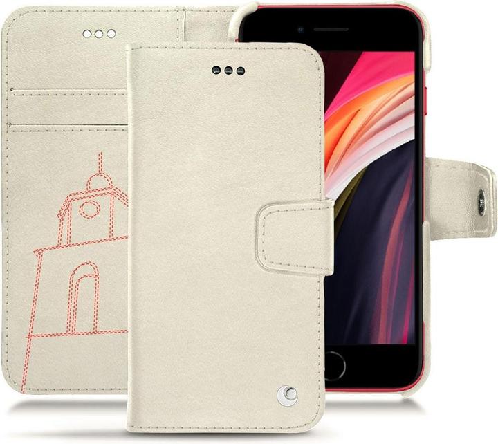 Immagine prodotto Noreve Cover in pelle portafoglio (Apple iPhone SE (seconda generazione))