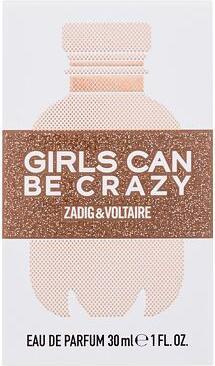 Produktbild Zadig & Voltaire Girls Can Be Crazy (Eau de Parfum, 30 ml)