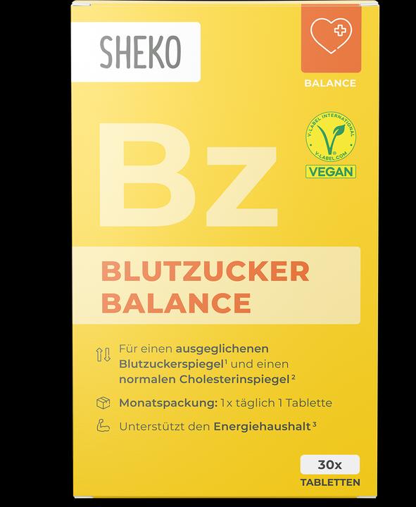 Sheko Zuckerstoffwechsel (1 Stück, Pulver, 57 g)
