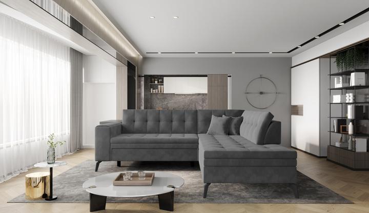 Dark Gray Sola 6