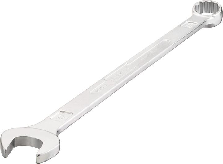 Produktbild HAZET Ring-Maulschlüssel ∙ extra lang ∙ schlanke Bauform 600LG/13 ∙ Aussen Doppel-Sechskant-Traction… (10 mm, 11 mm, 12 mm, 14 mm, 16 mm, 18 mm, 22 mm, 13 mm, 15 mm, 17 mm, 19 mm, 21 mm, 24 mm)