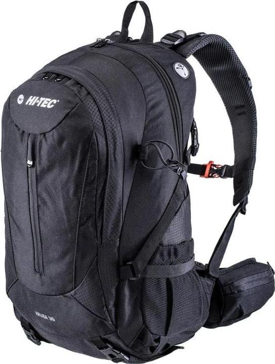 Image du produit Hi-Tec Aruba 30L noir sac à dos de voyage (30 l)