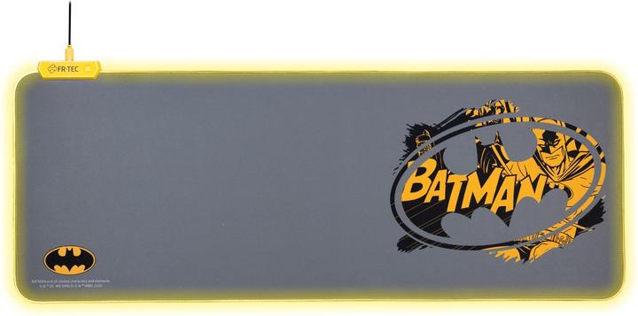 Actual product image Blade FR-TEC PC DC Mousepad Batman