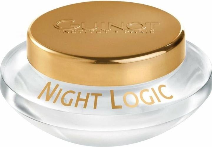 Immagine prodotto Guinot Crema Notte Logic 50ml (50 ml, Crema notte)