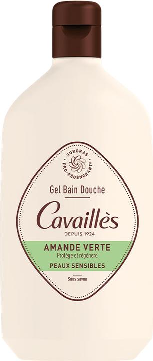 Image du produit Roge Cavailles Rogé Cavaillès Gel Bain Douche Amande Verte (400ml) (400 ml)