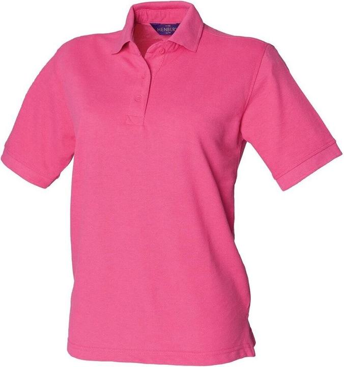 Henbury Poloshirt