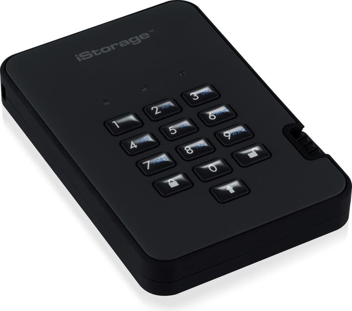 Actual product image iStorage diskAshur 2 (256 GB)