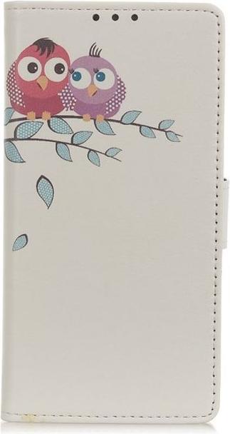Produktbild MU Style Leder Bookcover Image Series (Xiaomi Redmi Note 8T)