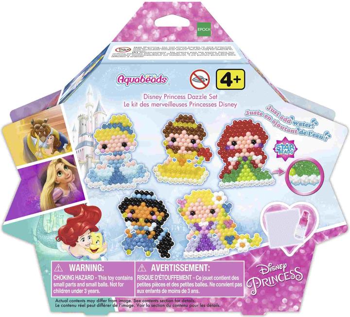 Produktbild Aquabeads Disney Princess