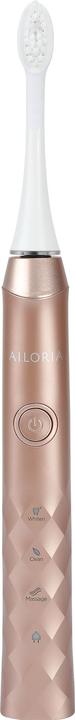 Actual product image Ailoria Shine Bright Rose Sonic Toothbrush (Sonic toothbrush)