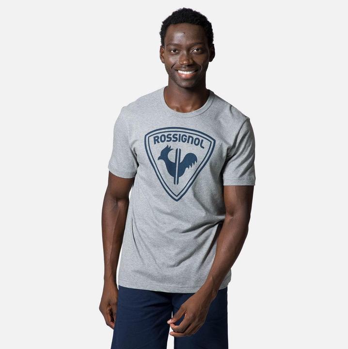 Actual product image Rossignol T-Shirt LOGO ROSSI TEE HIER (XS)