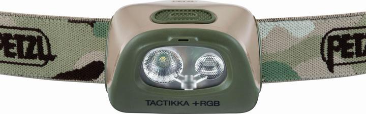 Image du produit Petzl Tacticka+ RGB (350 lm)