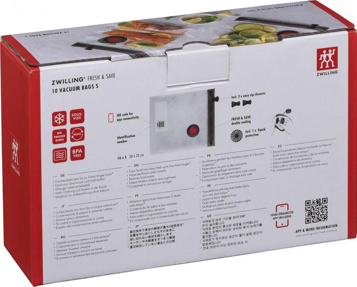 Immagine prodotto Zwilling Vakuumtasche (10 x)