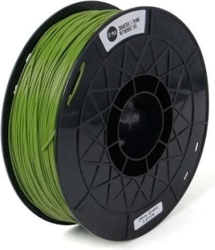 Image du produit Anycubic CCTree - ST-PLA 1.75 mm 1 kg Filament pour imprimantes FDM (PLA, 1.75 mm, 1000 g, Vert)