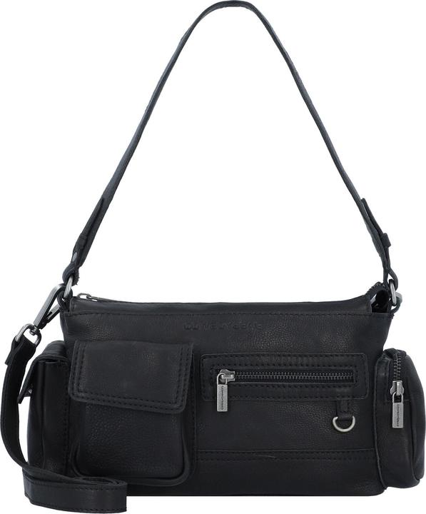 Cowboysbag Susanville Schultertasche Leder 25 cm