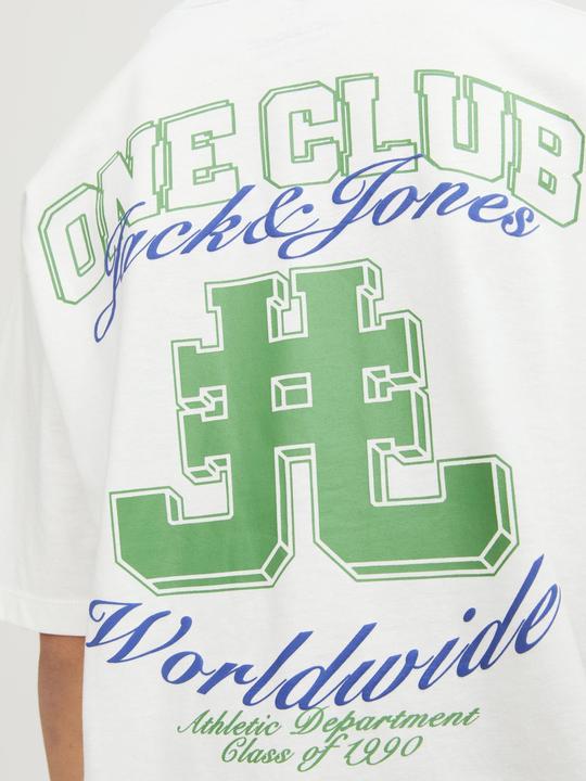 Actual product image Jack & Jones Printed T-shirt For boys T-shirt (140)