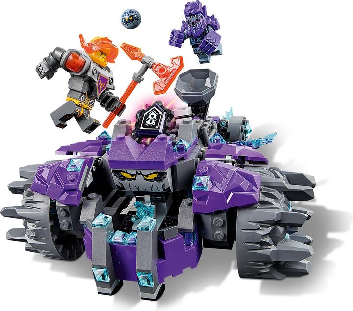 Produktbild LEGO Nexo Knights Triple-Rocker (70350, LEGO Nexo Knights)