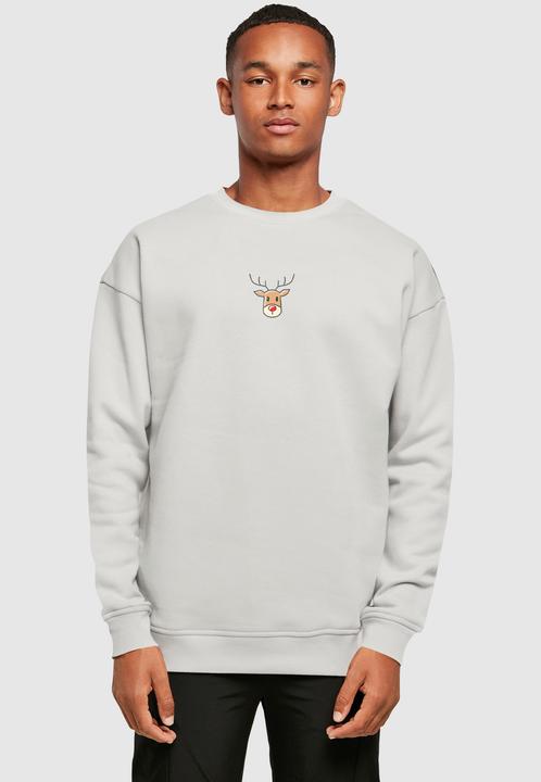 Immagine prodotto Merchcode Maglia natalizia con cervo - 181795 (M)