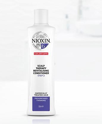 Actual product image Nioxin Scalp Revitaliser 6 (300 ml)