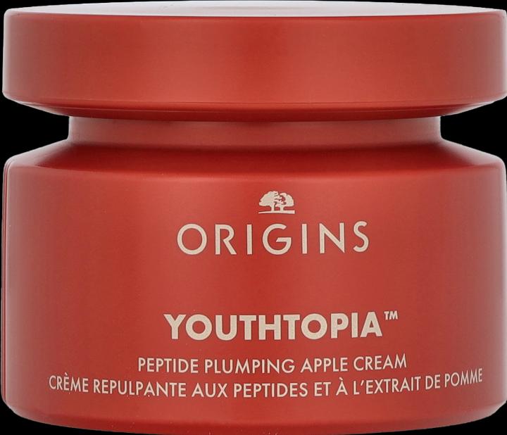 Produktbild Origins Youthtopia - Peptide Plumping Apple Cream (50 ml)