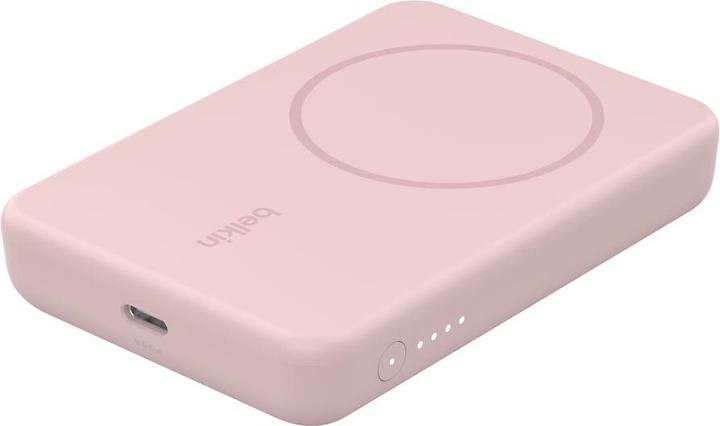 Produktbild Belkin Magnetic Charger (5000 mAh, 7.50 W, 7.50 Wh)
